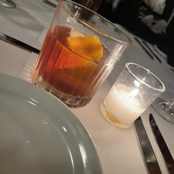 Chicago Chop House - Old Fashioned Kit - Steakhouses Near Me - Chicago, Illinois
