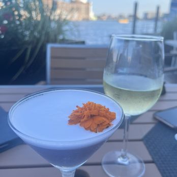 Ampersea - Cocktails - New American Near Me - Baltimore, Maryland