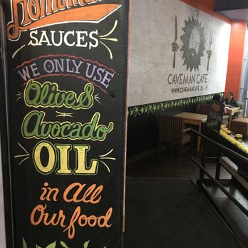 Caveman Cafe - Organic Stores Near Me - Vancouver, British Columbia