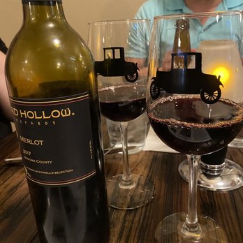 The Chophouse - The car on the glasses makes sense when you know the history. - Steakhouses Near Me - Mount Vernon, Texas The Chophouse - The car on the glasses makes sense when you know the history. - Steakhouses Near Me - Mount Vernon, Texas
