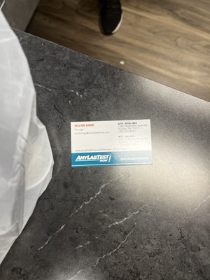 Any Lab Test Now Houston