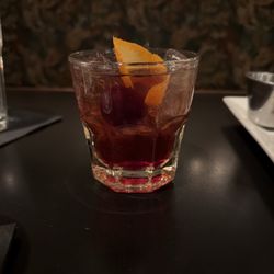 Owen Brennan's - Maple Old Fashioned