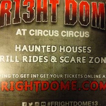 Circus Circus - At Halloween time - Hotels Near Me - Las Vegas, Nevada Circus Circus - At Halloween time - Hotels Near Me - Las Vegas, Nevada