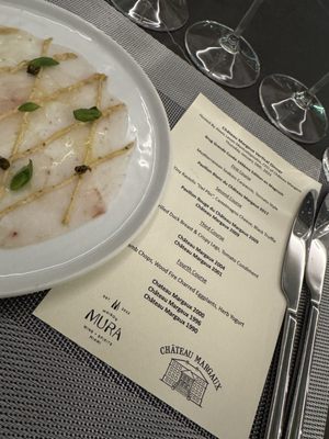 Maison MURA | Wine + Spirits by null