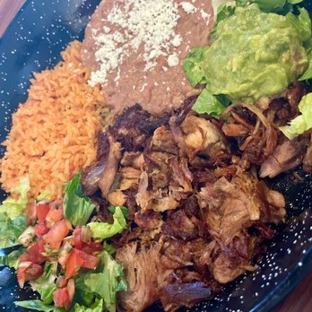 Mi Sabor Mexican Kitchen - Las Carnitas Plate - Mexican Near Me - Glendora, California Mi Sabor Mexican Kitchen - Las Carnitas Plate - Mexican Near Me - Glendora, California