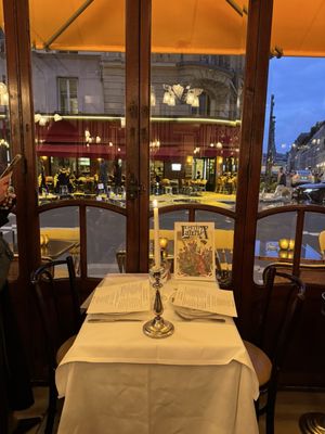 Le Petit Lutetia by null