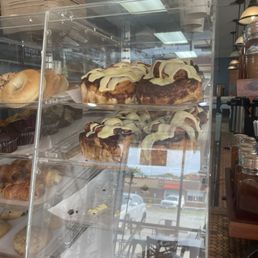 Giant Cinnamon Roll