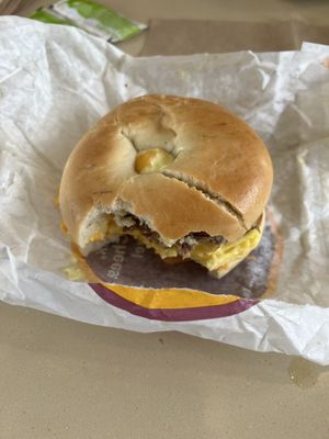 McDonald's by null