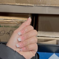 Nail iT - Reasonable prices, super friendly staff, they take their time and my nails look great! I would definitely recommend!