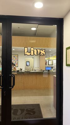Livs Palm Springs by null