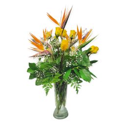 Flowers by Ramon