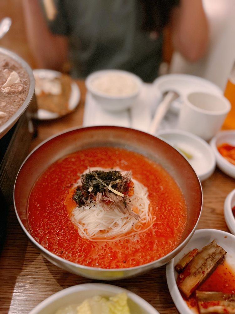 Social spots from Sam Woo Jung