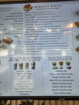 Menu photo 2 Mochi Waffle Corner Mountain View, CA Menu photo 2 Mochi Waffle Corner Mountain View, CA