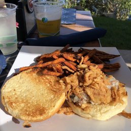 Short Rib Sandwich