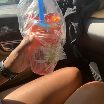 Candy Shack Daiquiris - Juice Bars & Smoothies Near Me - Arlington, Texas