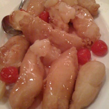 Quan's Kitchen - Sweet and sour chicken - Sushi Bars Near Me - North Attleboro, Massachusetts