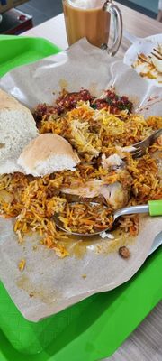 Adam Food Centre by null