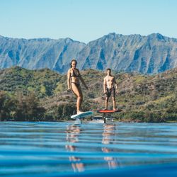 Efoil Kauai