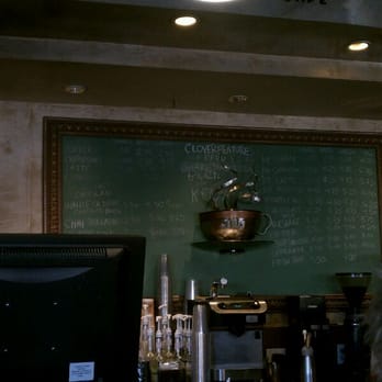 Central Perk Cafe - a woman working at the counter - Cafes Near Me - Cedarhurst, New York