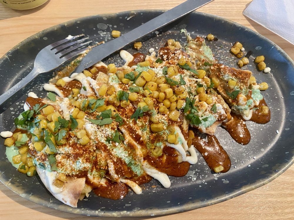 Food from Central Waters Brewing Milwaukee