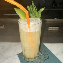 Mocktail drink Mocktail drink