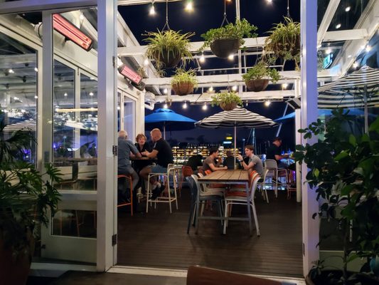 Dr Rudi's Rooftop Brewing Co. by null