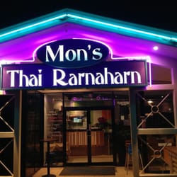 Mon's Thai Rarnaharn - Storefront
