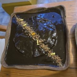 Hierba Dulce - Mole with plantains