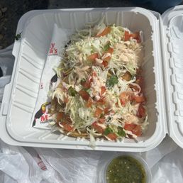 World Famous Baja Fish Taco