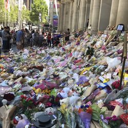 Bourke Street Mall