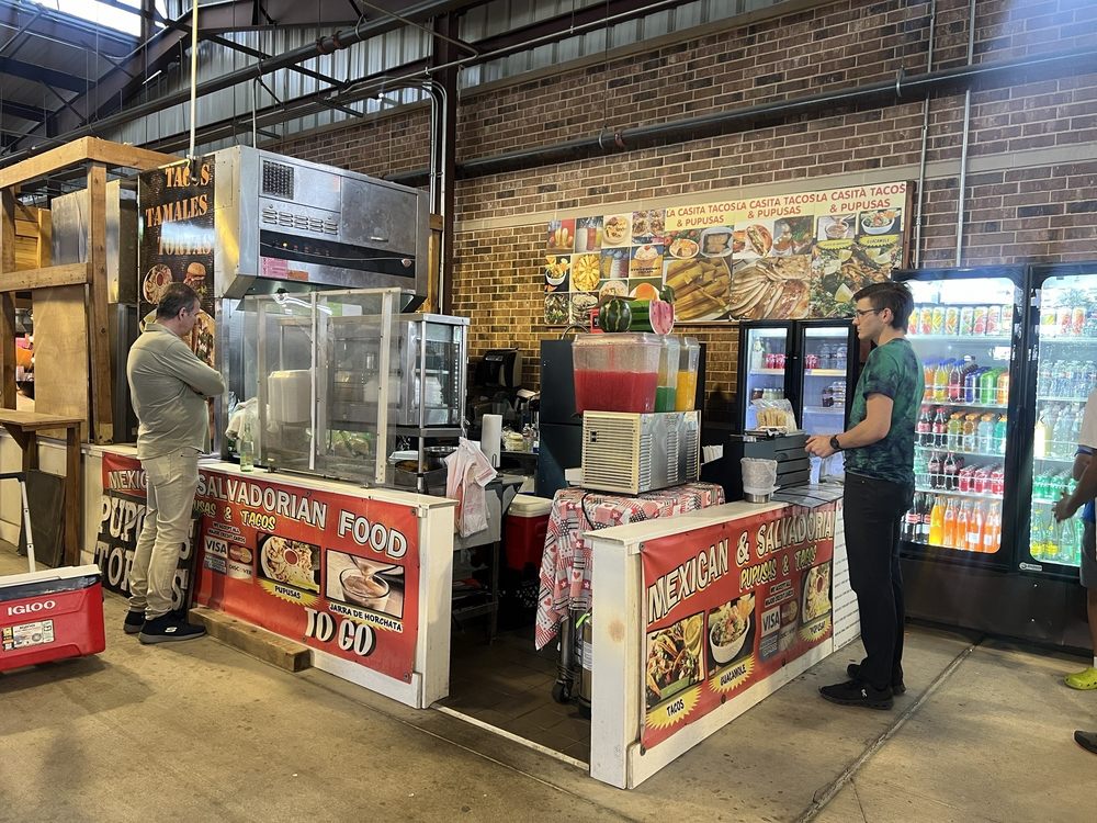 La Casita Tacos and Pupusas