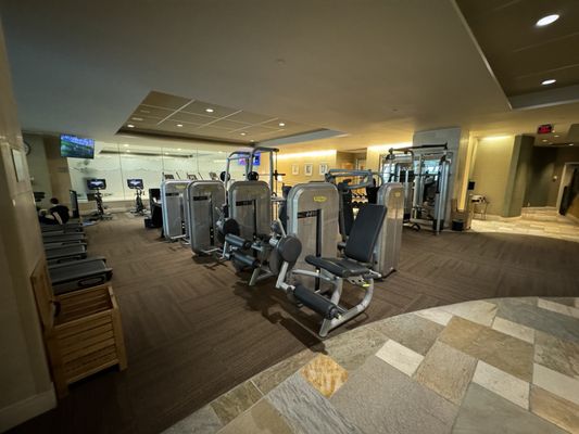 Fairmont Vancouver Airport by null