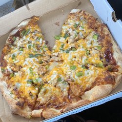 Pizza Di Roma And Pasta - BBQ Chicken Pizza