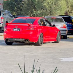 Costco Petrol Station North Lakes