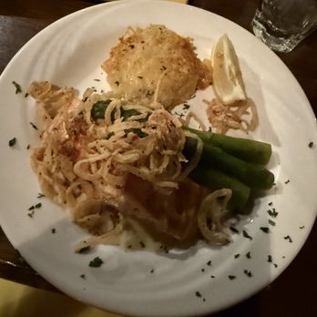 Quivey's Grove - Salmon - New American Near Me - Fitchburg, Wisconsin