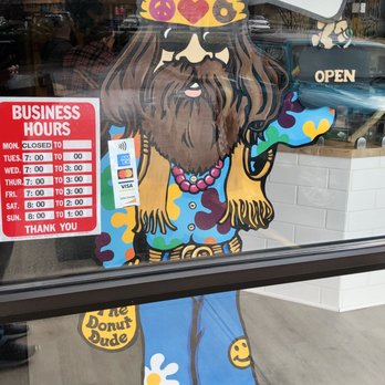 Peace, Love and Little Donuts - Donuts Near Me - Florence, Kentucky Peace, Love and Little Donuts - Donuts Near Me - Florence, Kentucky