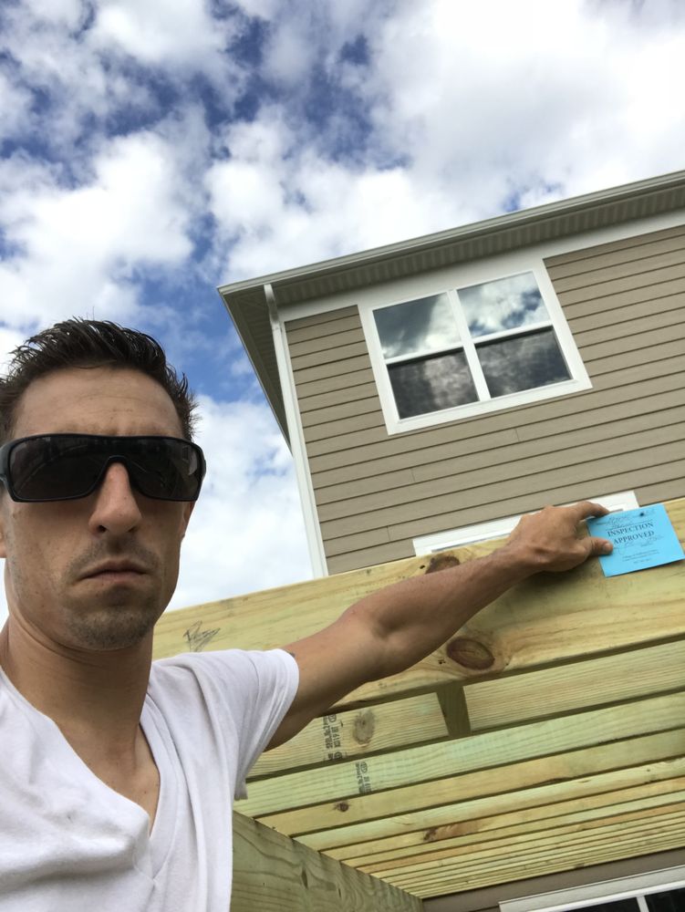 Slide of JC Builders