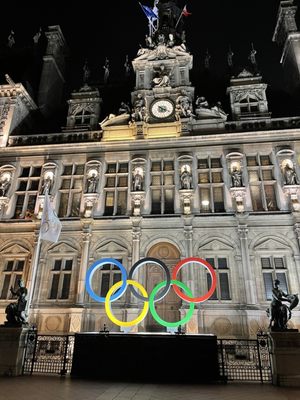 Hôtel de Ville by null