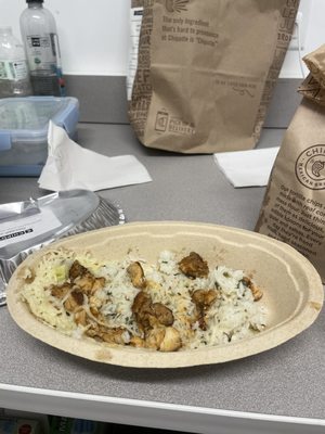 Chipotle Mexican Grill by null