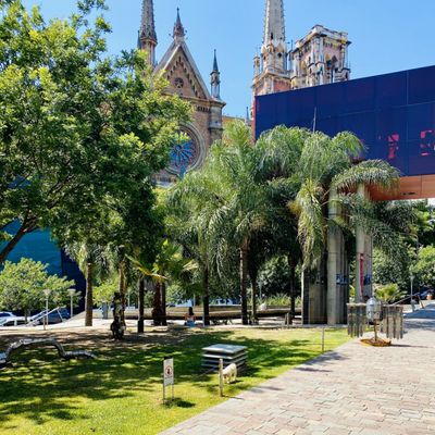 Iglesia del Sagrado Corazón de Jesús (Iglesia de los Capuchinos) by null