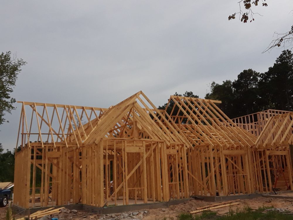 Slide of Lopez Construction and Framing