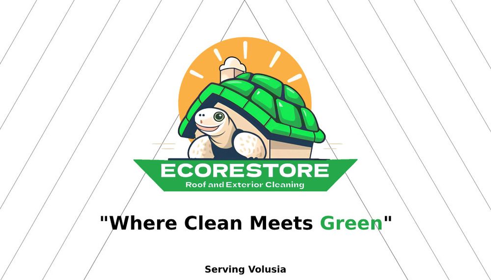Slide of Ecorestore Roof and Exterior Cleaning