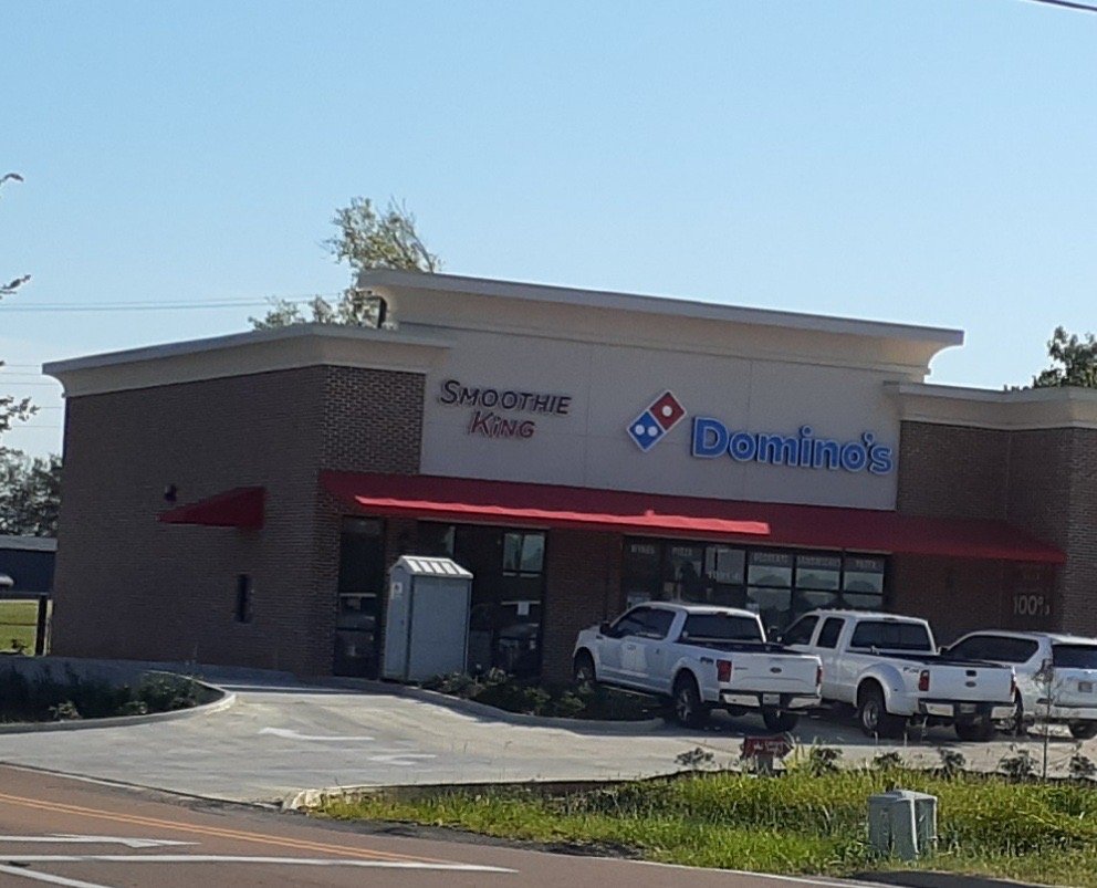 DOMINOS 1091 Gluckstadt Rd, Madison, Mississippi Pizza Restaurant