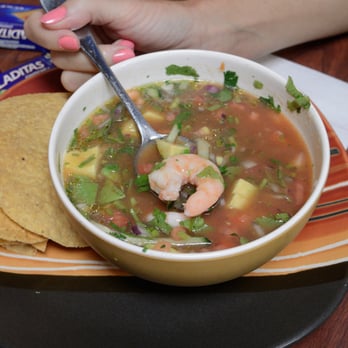 Taqueria El Alacran - Shrimp Cocktail - Mexican Near Me - Ocoee, Florida Taqueria El Alacran - Shrimp Cocktail - Mexican Near Me - Ocoee, Florida