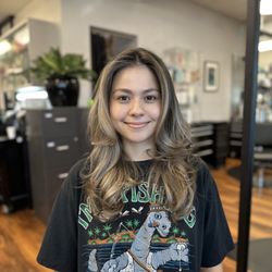 Salon 808 - Foilayage + Womens Haircut By Kirsten T