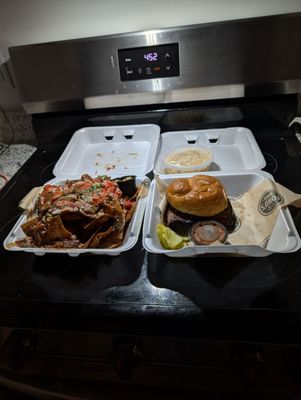 Ford's BBQ Oakhurst by null