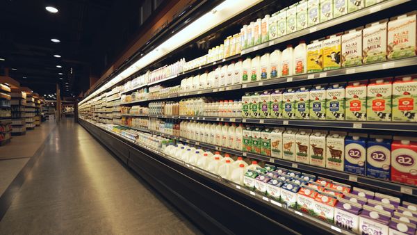 Good Food Store by null