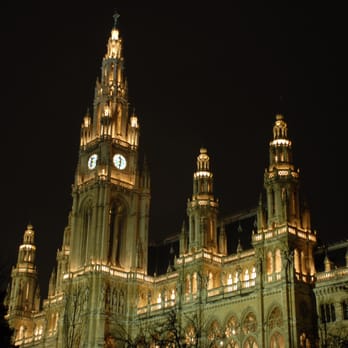 Wiener Rathaus - Rathaus - Town Hall Near Me - Vienna, 9