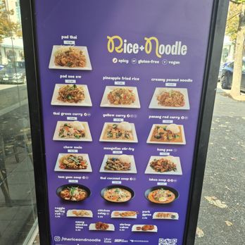 Rice and Noodle - Thai Near Me - Vancouver, British Columbia Rice and Noodle - Thai Near Me - Vancouver, British Columbia
