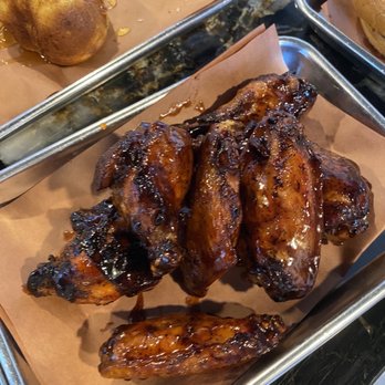 Apocalypse BBQ - Smokafried wings - Food Trucks Near Me - Miami, Florida Apocalypse BBQ - Smokafried wings - Food Trucks Near Me - Miami, Florida